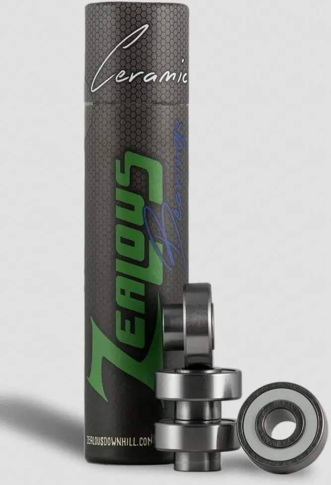 Zealous Ceramic Built-In Bearings 1