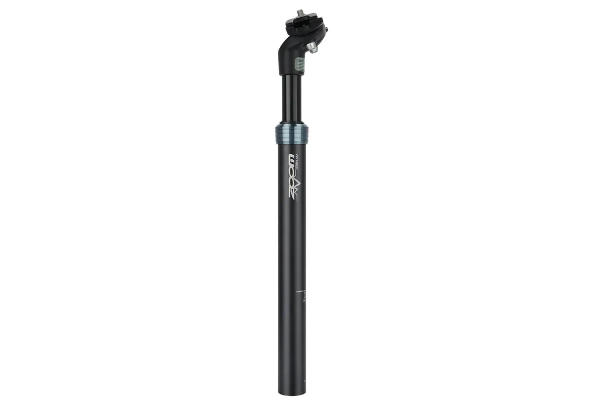 Zoom 350Mm Adjustable Coil Spring Suspension Seat Post 1