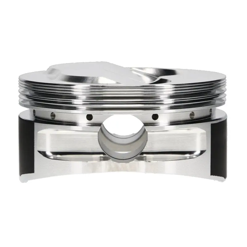 Je Pistons Set Of 8 For 400Ci Small-Block Chevrolet – 18° Dome Design 2