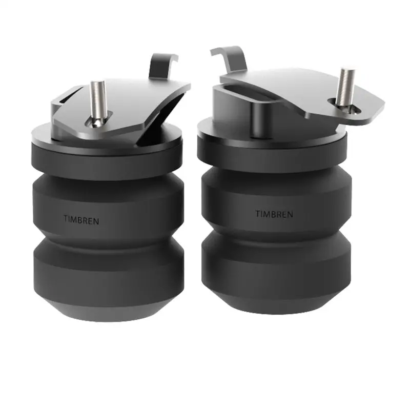 Timbren Rear Suspension Enhancement Kit – Heavy-Duty Load Support For 2000 Dodge Dakota Base Models 1