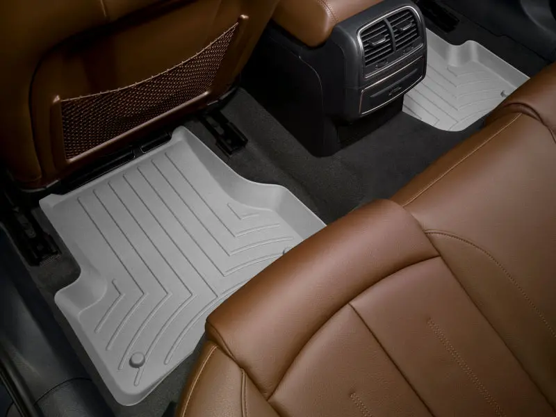 Wt Floorliner Front Floor Mat – Gray 1