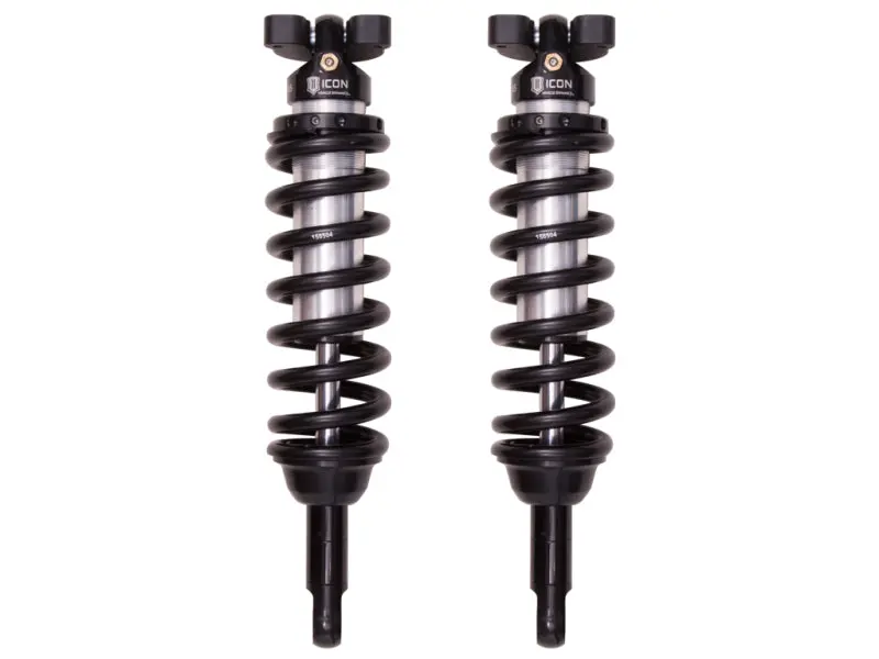 Icon 2.5 Series Coilover Shock Kit For 2015+ Chevrolet Colorado 1