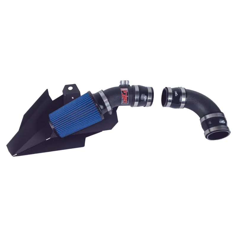 Injen Sp Short Ram Intake – Wrinkle Black, For 2017–2020 Audi A3 2.0T Fwd & Maf-Equipped Models 1