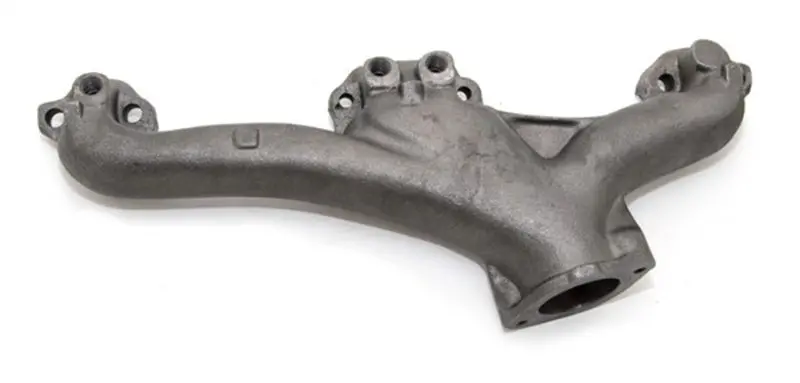 Omix-Ada Left-Side Exhaust Manifold For 1972–1991 Jeep Cj & Sj V8 Models 1