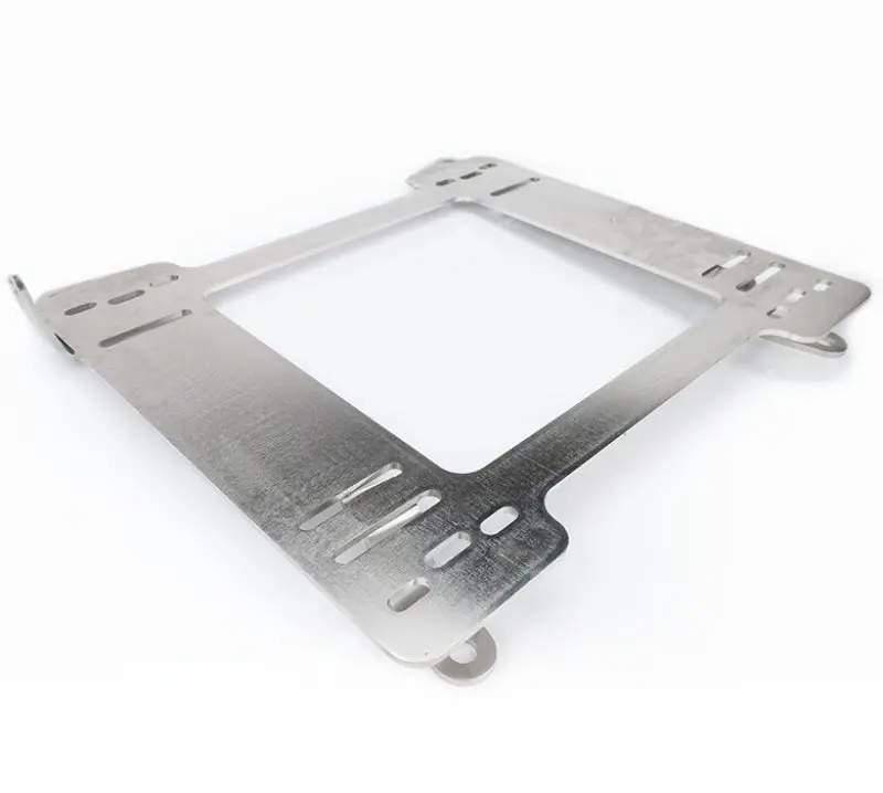 Nrg Stainless Steel Seat Bracket Pair For 2013–2016 Subaru Brz And Scion Fr-S 1