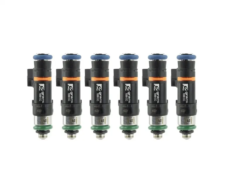Grams Performance High-Flow Fuel Injector Set – 1000Cc For Nissan 370Z & Infiniti Q50/Q60 With Vq37 Engine 1