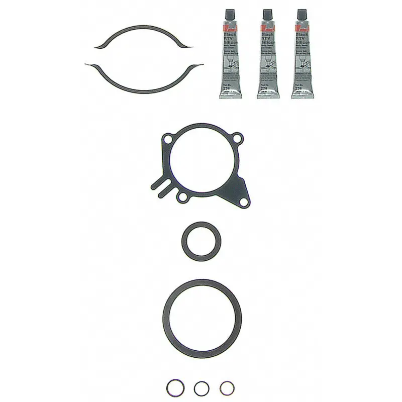 Fel-Pro Cs 26315 Engine Gasket Set For Kia Rio (2001–2005) 1