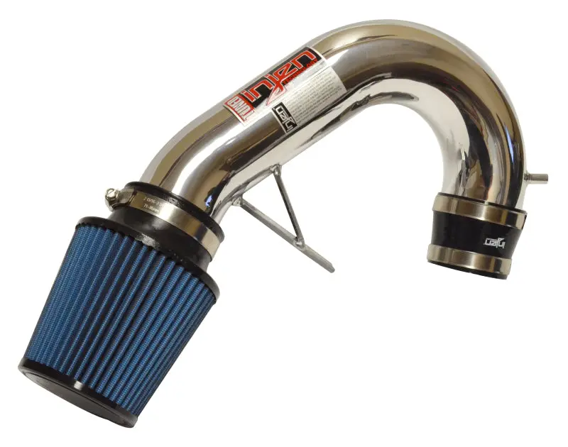 Injen Polished Cold Air Intake – For 2017–2019 Audi A4 2.0T 1