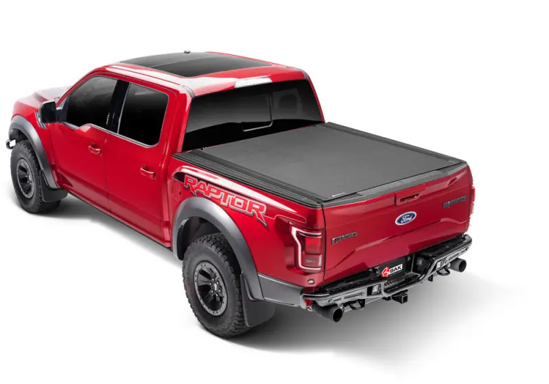 Bak Revolver X4S Retractable Tonneau Cover For 2016–2020 Toyota Tacoma (6.2-Foot Bed) 1