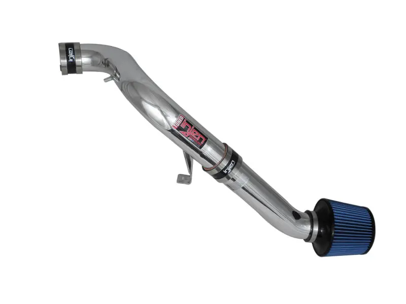 Injen Polished Cold Air Intake For 2009–2010 Kia Soul 2.0L 1