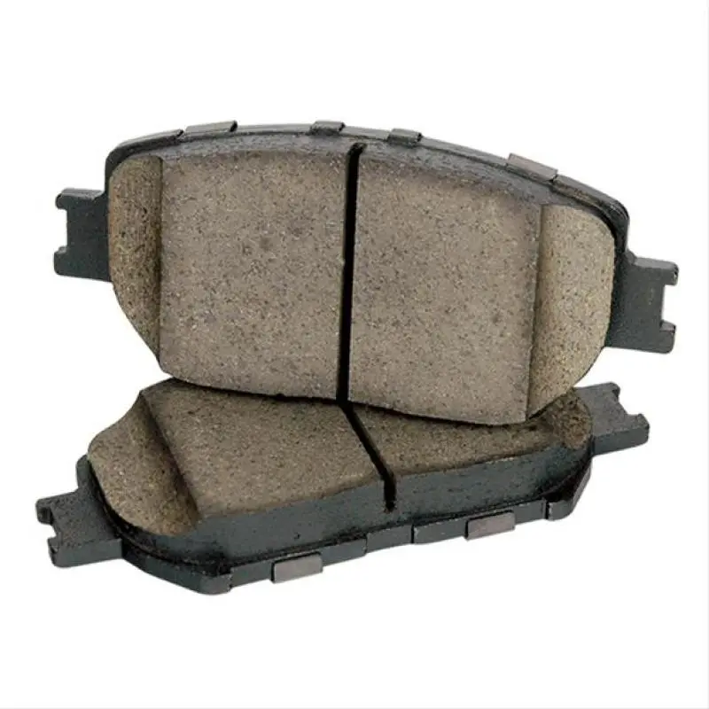 Posiquiet Ceramic Front Brake Pads For Chrysler 300/300C (2005–2010), Dodge Challenger (2008–2013), And Charger (2006–2010) 1