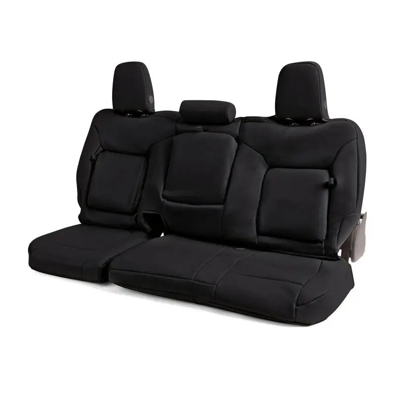 Covercraft Precisionfit Leatherette Front Row Seat Covers For 2019–2024 Dodge Ram 1500 1