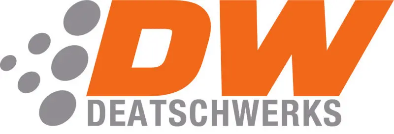 Deatschwerks Bosch Ev14-Based 40Mm Compact Fuel Injectors – 1200Cc, Universal Fit (6-Piece Set) 2