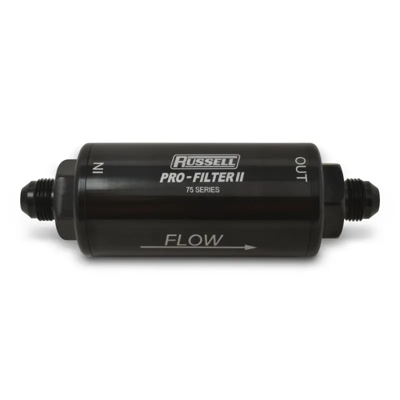 Russell Pro-Filter 75 Series 10An Filter Assembly – 100-Micron Filtration 1