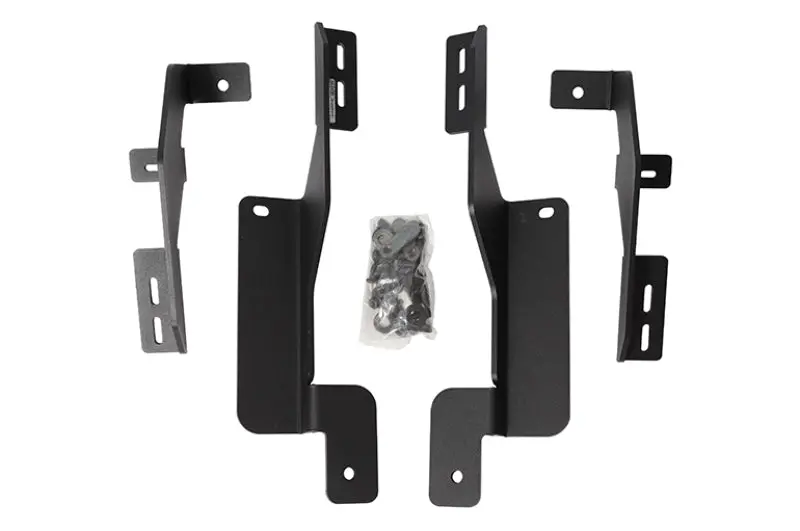 Deezee Nxc Running Board Bracket Kit — Compatible With 2017–2020 Hyundai Santa Fe 1
