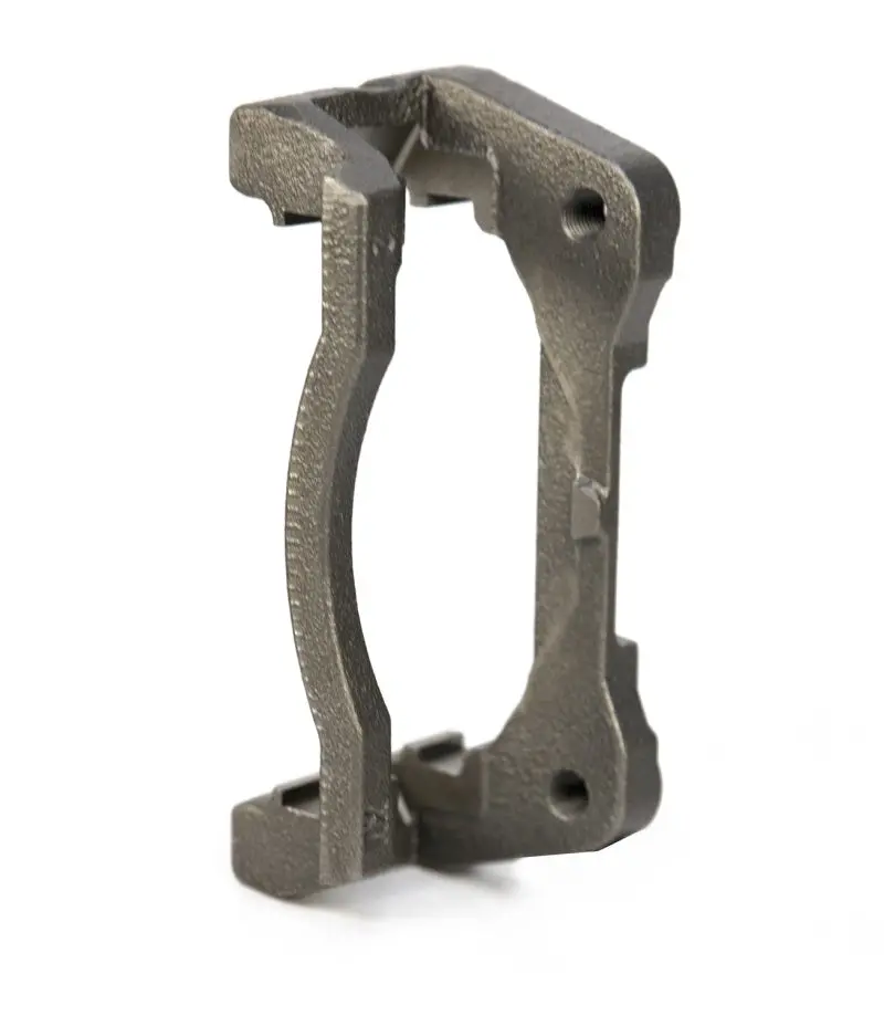 Omix-Ada Front Caliper Bracket For 2007–2018 Jeep Jk & 2008–2012 Kk 1
