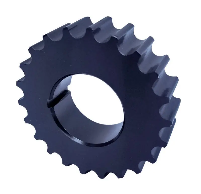 Moroso Vacuum Pump Drive Pulley – 22-Tooth, High-Strength Aluminum 1
