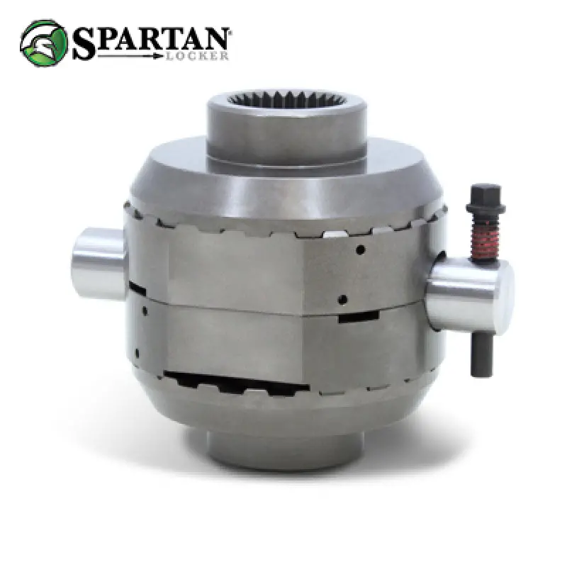 Spartan Locker Differential For Chrysler 8.25-Inch Axle With 29-Spline Shafts – Usa-Made 1