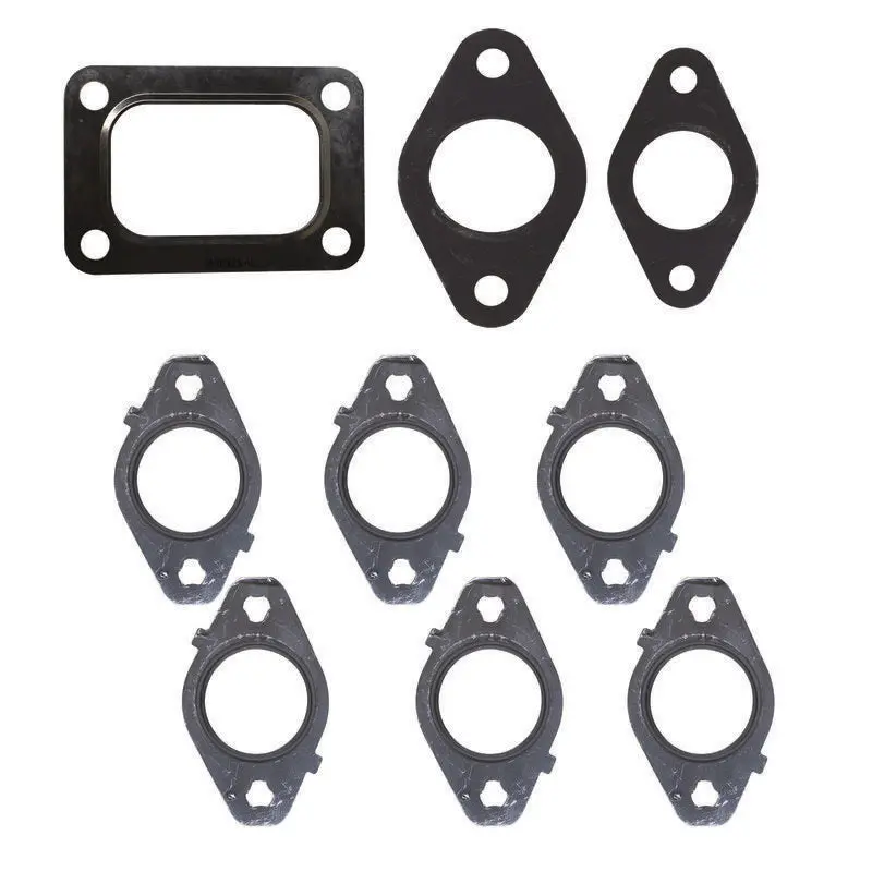Bd Diesel Exhaust Manifold Gasket Set – For 2008–2012 Dodge 6.7L Cummins 1