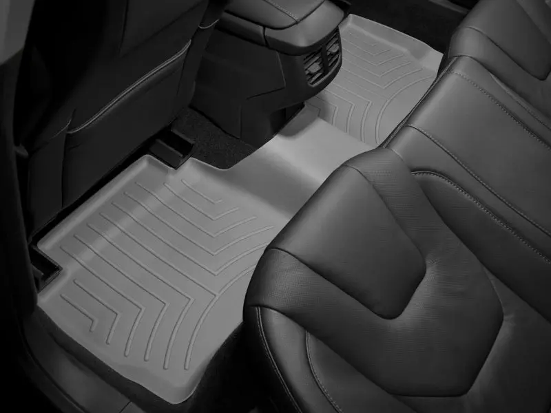 Weathertech Front Floorliner – Premium Fit, Textured Grey 1