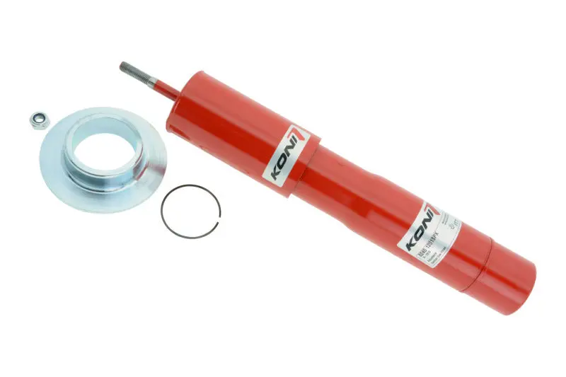 Koni Red Heavy Track Shock Absorber — Front Replacement For 2002–2006 Jeep Liberty (Kj) 1