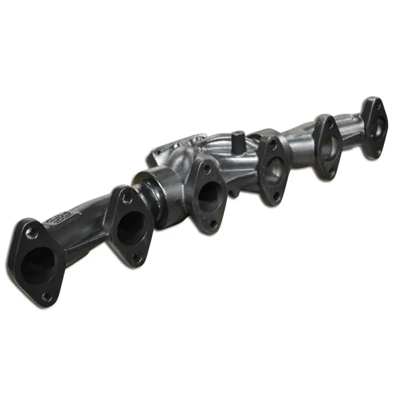 Ats Diesel Big Foot T4 Pulse-Flow Exhaust Manifold Kit – 3-Piece, For 1998.5–2002 Dodge 5.9L 24V 1