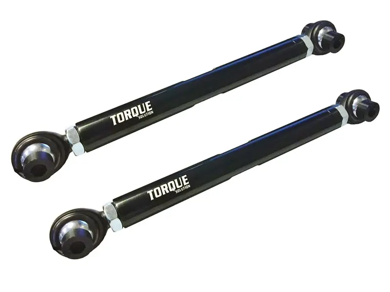 Torque Solution Adjustable Rear Control Arms For Mitsubishi Lancer Evolution X (2008+) 1