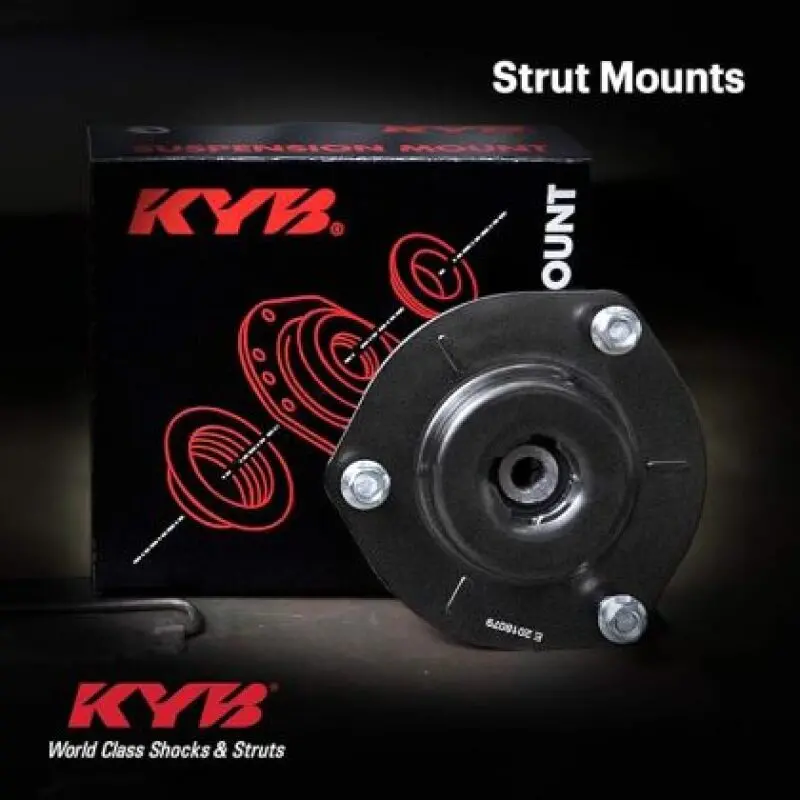 Kyb Rear Strut Mount Kit For Mini Cooper (Non-Electric Suspension), Bmw X1, And X2 1