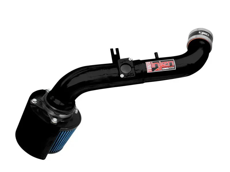 Injen Black Short Ram Intake For 2006–2009 Mitsubishi Eclipse 2.4L 4-Cylinder Automatic Models 1