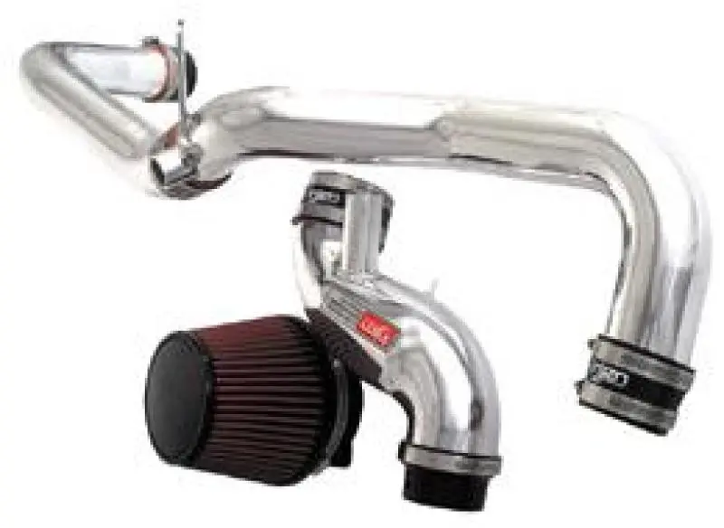 Injen Polished Cold Air Intake For 2003–2004 Hyundai Tiburon 2.7L V6 1