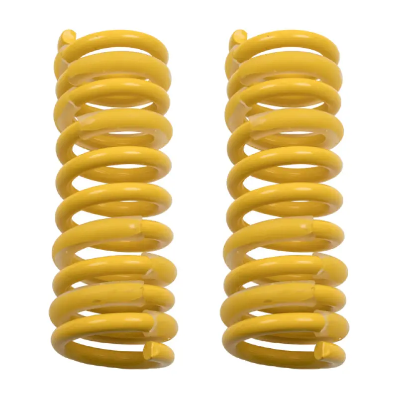 Belltech Muscle Car Lowering Spring Set For 1968–1972 Chevrolet Chevelle & Malibu 1
