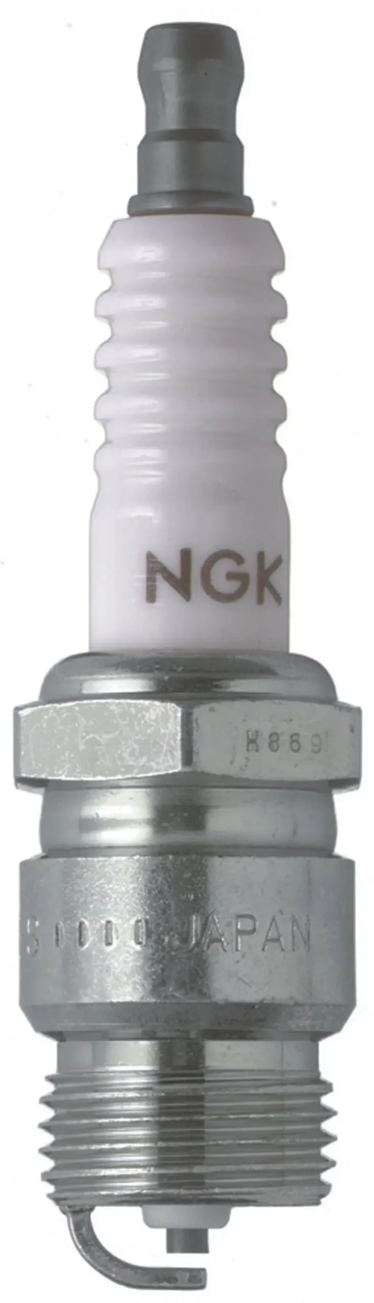 Ngk Ap7Fs Standard Spark Plugs – 10-Pack For Domestic And Import Vehicles 1
