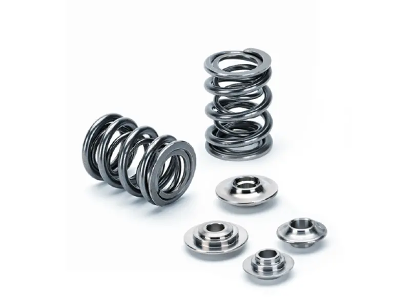Supertech Dual Valve Spring Kit For Honda B16/B18C Engines – Includes Titanium Retainers 1