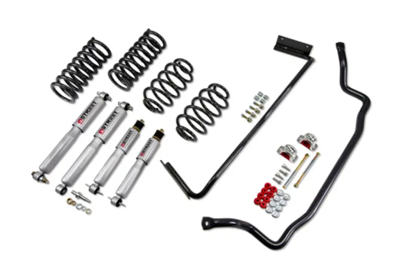 Belltech Muscle Car Handling Performance Kit 1