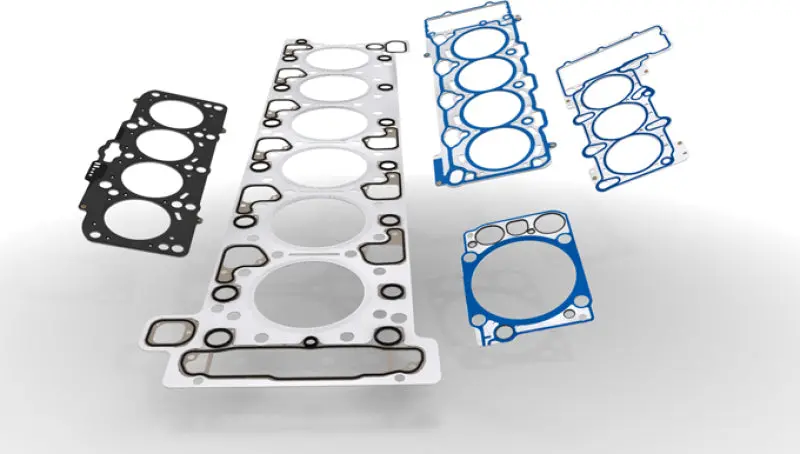 Mahle Original Cylinder Head Gasket For Ford Industrial & Truck 370Ci / 6.1L Engines (1979–1991) 1