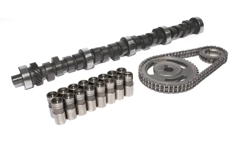 Comp Cams Ff Xm262H Camshaft Kit – Hydraulic Flat Tappet, Street Performance 1