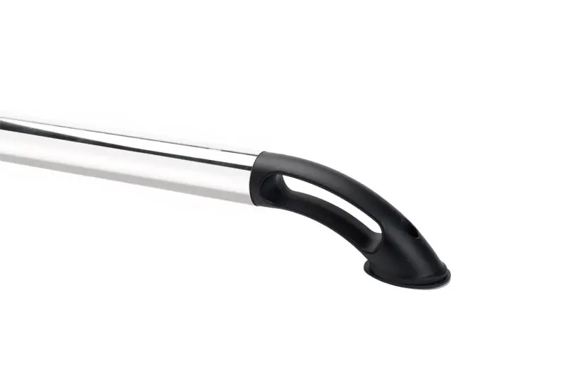 Putco Nylon Boss Locker Side Rails – Fits 2019–2020 Ram 1500 Short Bed (5'7") 1