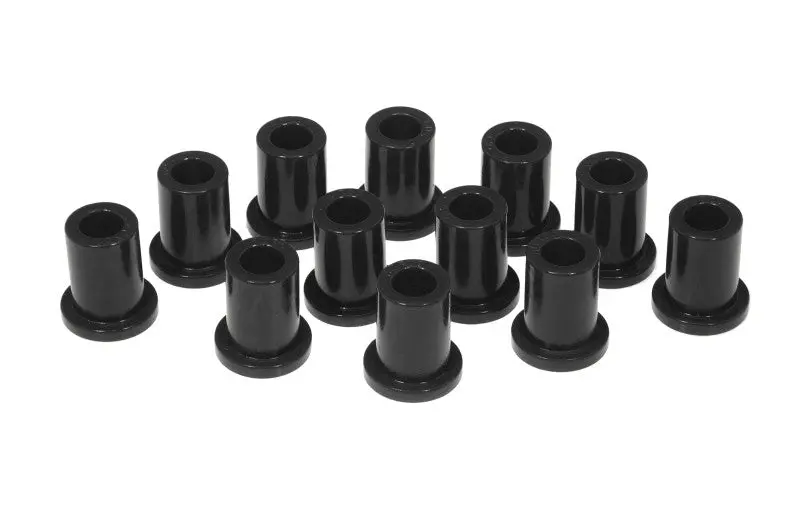 Prothane Black Spring And Shackle Bushing Kit For Toyota Fj40 4Wd 1