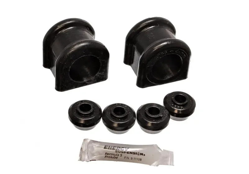 Energy Suspension Front Sway Bar Bushing Kit – 36Mm For 2002–2005 Dodge Ram 1500 (2Wd, Black) 1