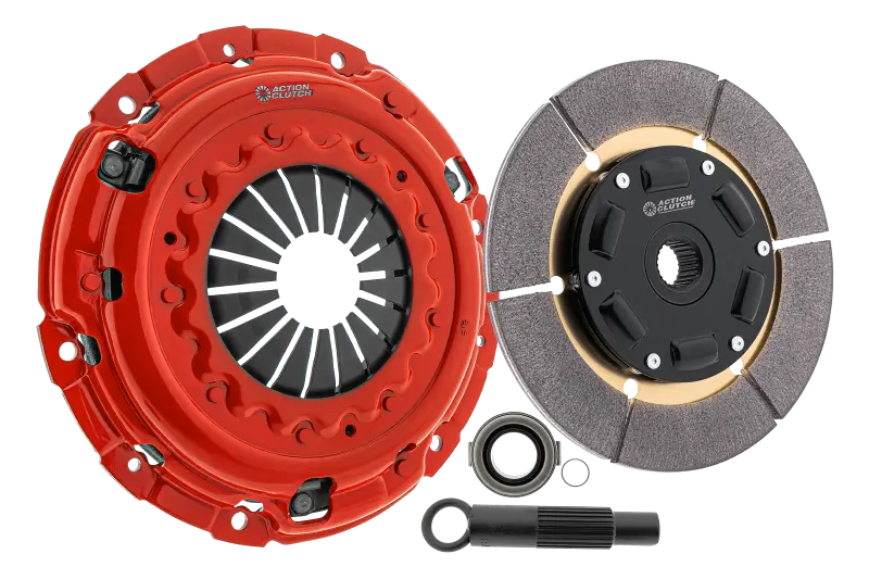 Action Clutch Ironman Street Clutch Kit – Toyota Mr2 (1985–1989), 1.6L 4Age Engine 1