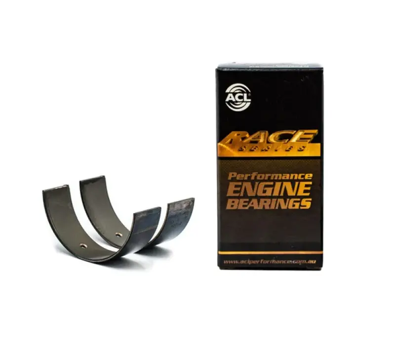 Acl High-Performance Standard-Size Main Bearing Set For Subaru Ej20/Ej22/Ej25 Engines – 52Mm Journal, Enhanced Oil Clearance 1