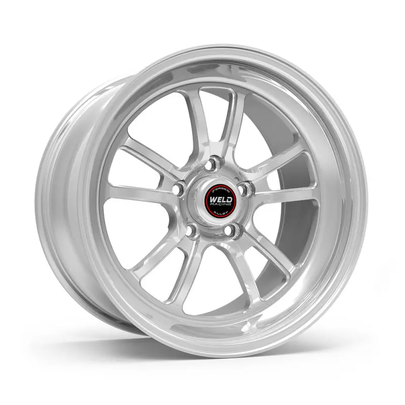 Weld S70 Rt-S Forged Aluminum Wheel – 18X10 1