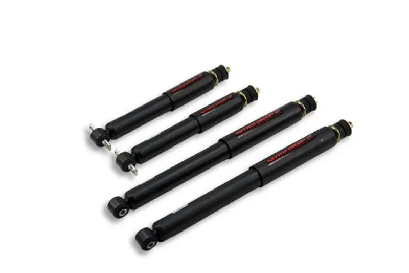 Belltech Nitro Drop Adjustable Coilover Shock Set 1