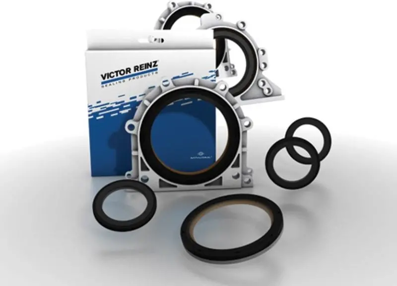 Mahle Original Timing Cover Gasket Set For Buick Commercial Chassis (1994–1996) 1