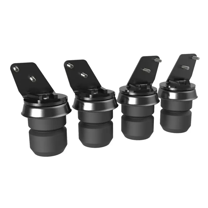 Timbren Rear Suspension Enhancement System For 1986 Mack Cs200P Mid-Liner Trucks 1