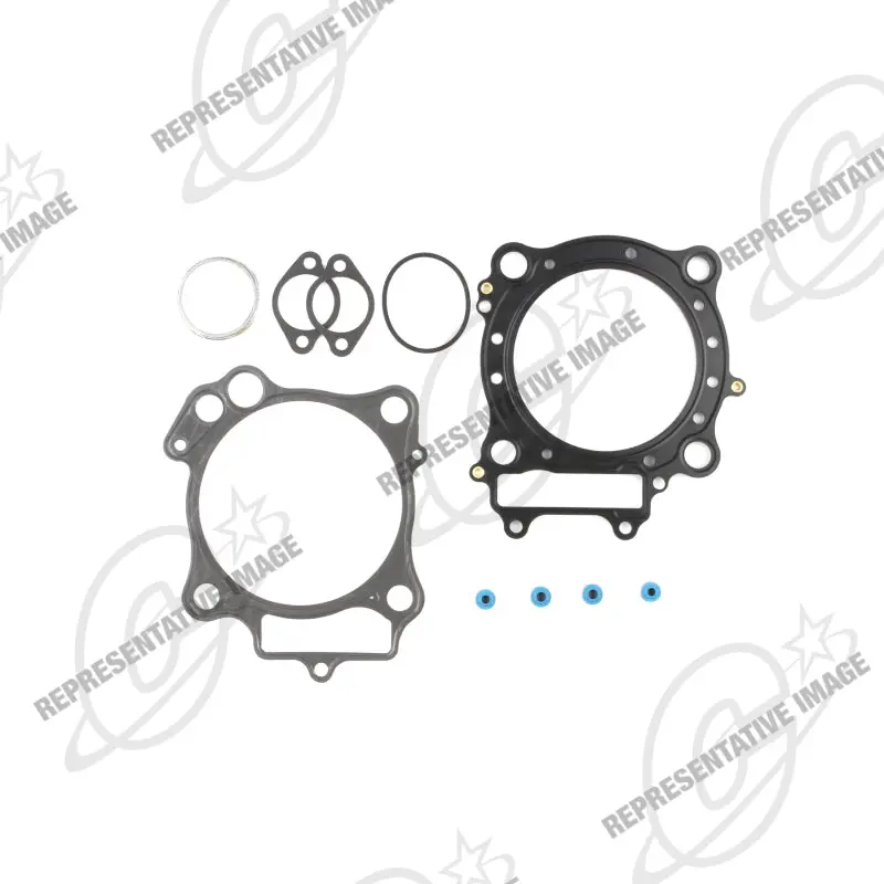 Cometic Stainless Steel Head Gasket For 1987–1995 Honda Cbr1000F – .010" Thickness 1