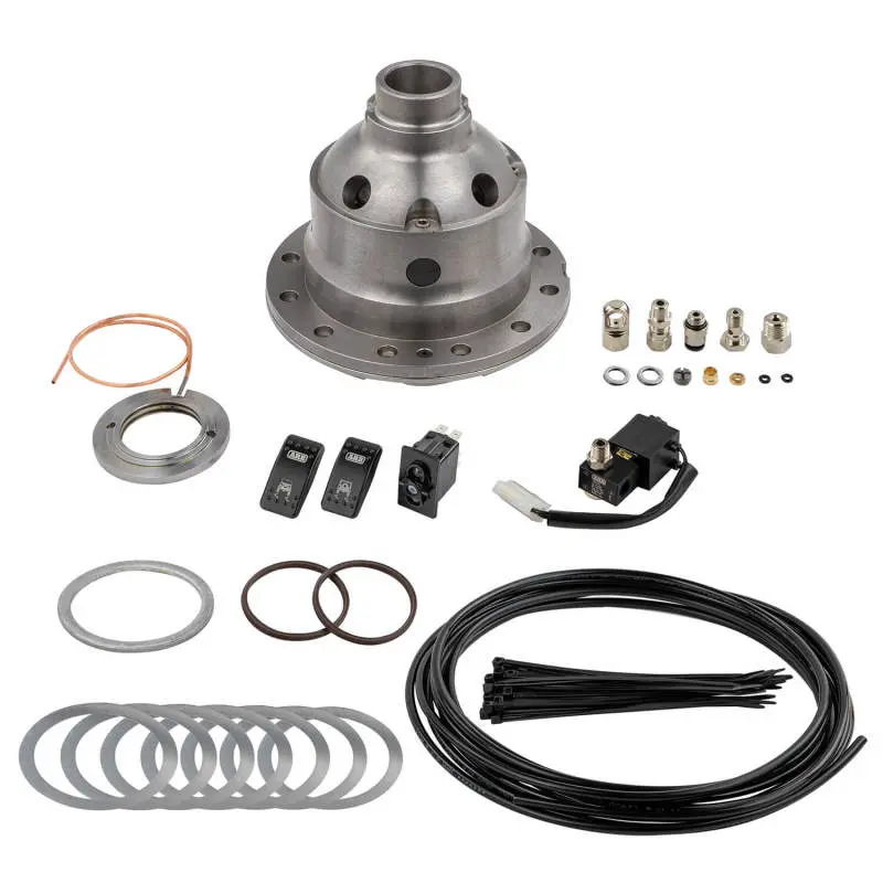 Arb Air Locker Differential – Dana 60 Hd, 35-Spline, Compatible With 4.10+ Gear Ratios 2