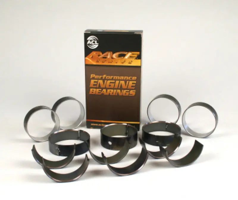 Acl Diesel Engine Rod Bearing Set For Nissan (3298–3465Cc, 1978–1986) 1