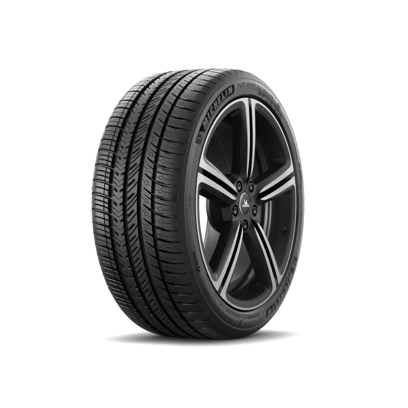 Michelin Pilot Sport A/S 4 All-Season Tire – 275/35R21, Load Index 103, Speed Rating V 1