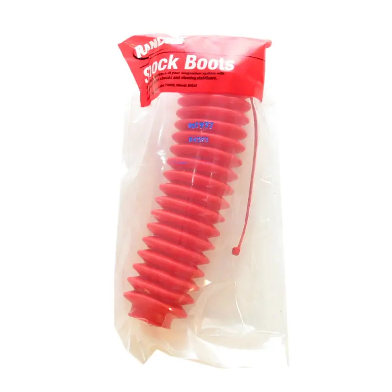 Rancho Universal Shock Absorber Dust Boot Kit 1
